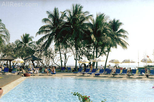 The Regent Cha-Am Beach Resort 43
